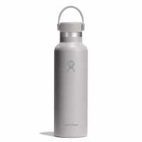 Bình giữ nhiệt Hydro Flask 621ml Standard Flex Cap 21 Oz có nắp kín chính hãng giữ nhiệt tốt