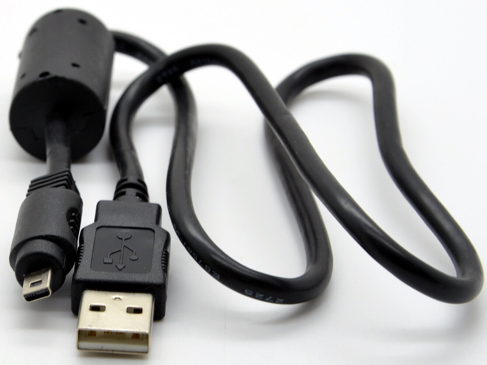 Cáp USB DMW-USBC1 dây dữ liệu cho Panasonic Lumix DMC-LS80 DMC-LS85 DMC-LS86