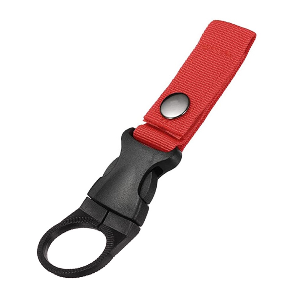 ZHANXENG498 Móc treo Móc treo bình nước Dây đai Giá đỡ bình nước có khóa cài Đa chức năng Móc treo bình nước cho ba lô Ngoài trời - 7