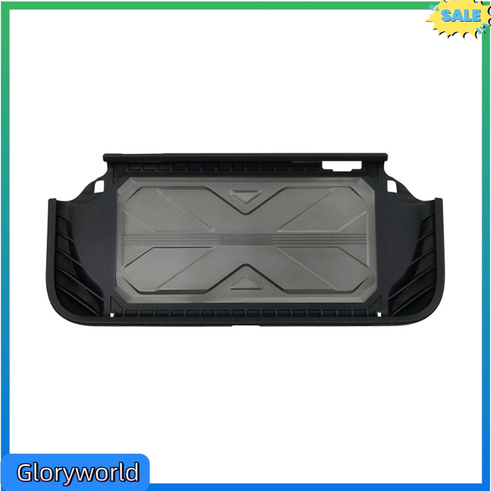 Gloryworld Tpugame Console Case Game Console Protective Case Switch 2 Protective Case Shockproof Cover for Handheld Game Console Game Accessories for Ultimate Protection