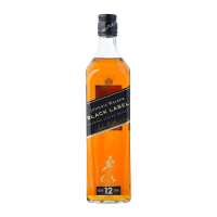 Johnnie Walker Black Label Blended Scotch Whisky