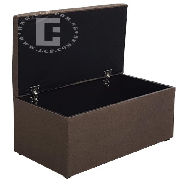 Vivo Storage Bench