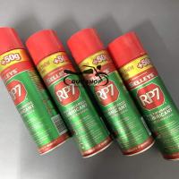 Bình xịt RP7 350g (493ml) chính hãng tẩy rỉ sét và bôi trơn rất hiệu quả mẫu mới nhất 2024