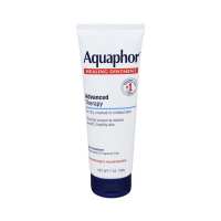 【Ready Stock】Aquaphor Healing Ointment Advanced Therapy Skin Protectant XL Tube 7oz (198g)