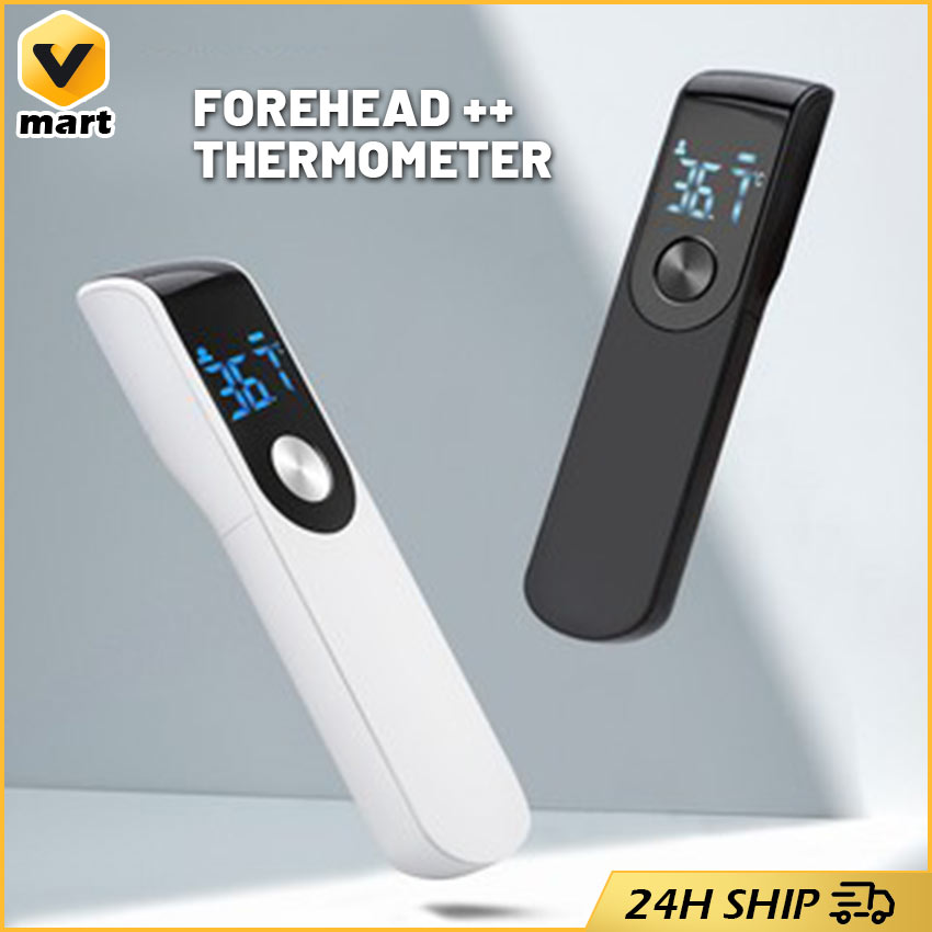 Mini Touchless Infrared Thermometer for Adults and Kids