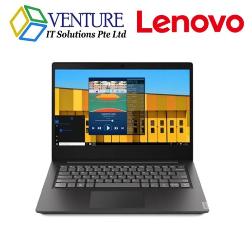Lenovo Ideapad S145 14IGM- Window 10 home/14 FHD/CELERON N4000/4GB RAM/128GB SSD/Integrated Graphic