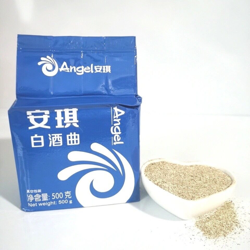 500g Active Dry Wine Yeast for Fermentation Premium Brewing Yeast for Wine Beer and Rice Wine Starter ราคา 319 บาท*ส่งฟรี