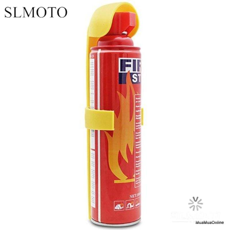 Bình Chữa Cháy Mini Firestop Cho Xe Hơi 500ml Tiện Dụng