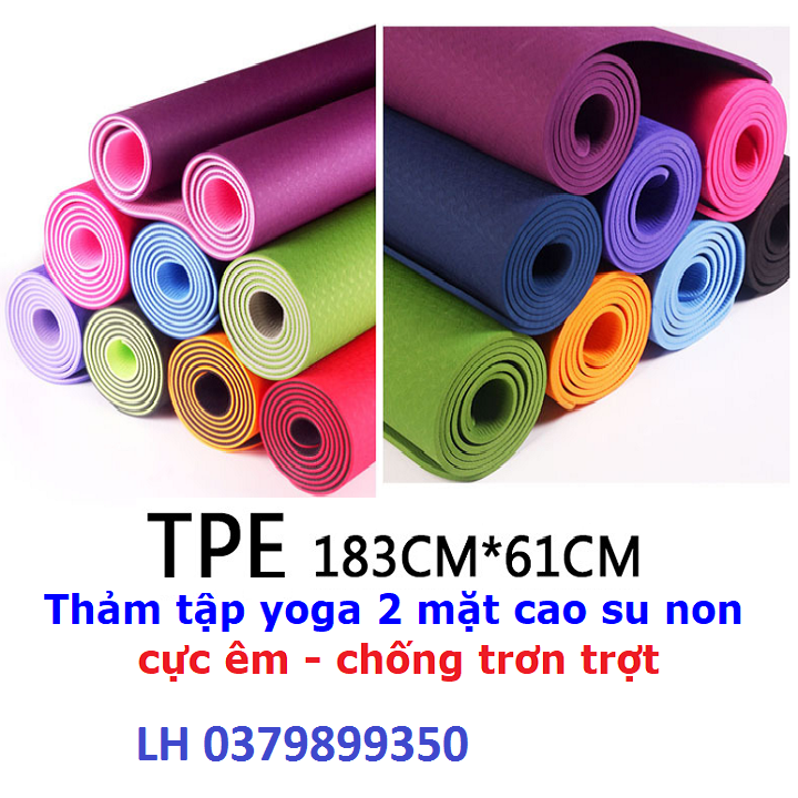 LZD Thảm tập yoga - thảm tập yoga .,s