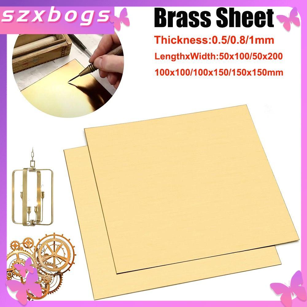 1PC 99.9% Pure Copper Metal Sheet Foil Plate 1PC 99.9% Pure Copper Metal Sheet Foil Plate