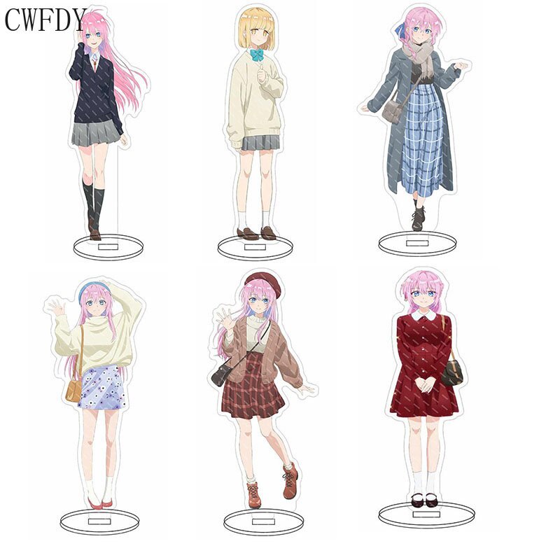 Mô hình Standee Anime Shikimori s Not Just A Cutie Arcylic Stand Model