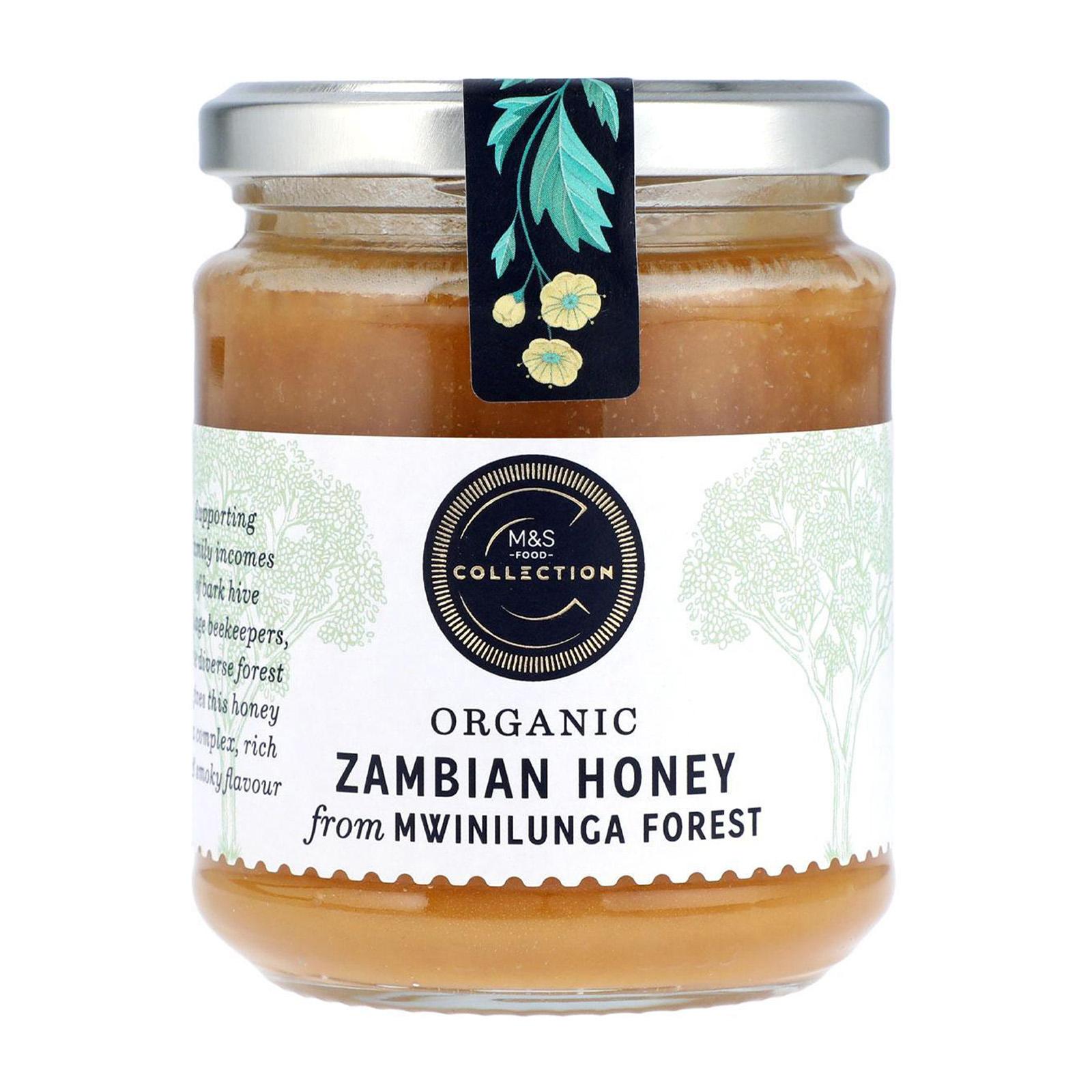 Marks & Spencer Pure Set Honey 340g