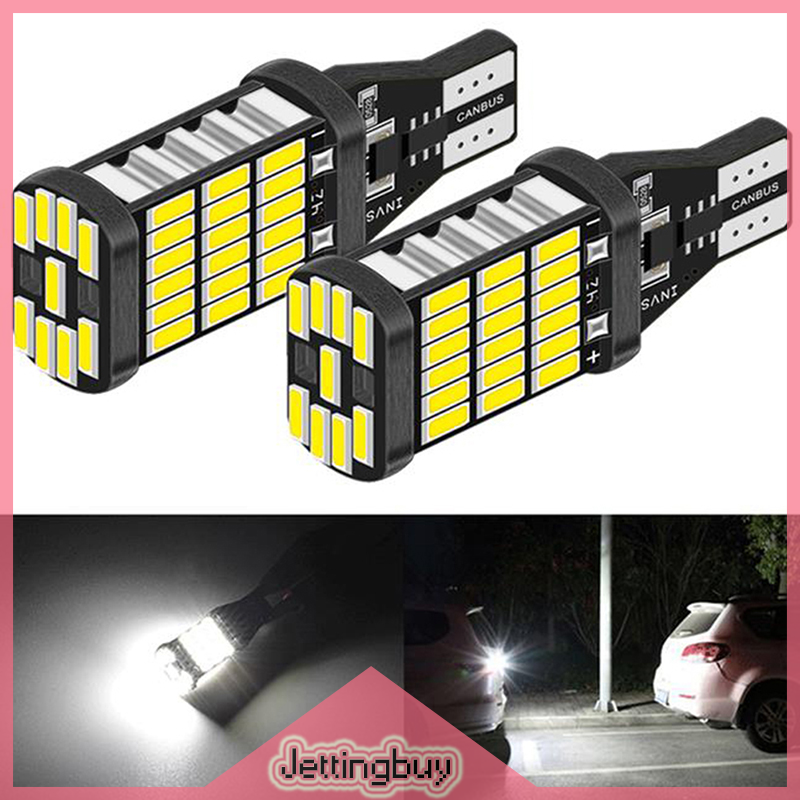 Đèn LED lùi xe hơi T15 chip 2835 Canbus T152835-15 