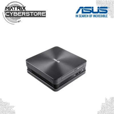 ASUS VivoMini VC65-C1-Intel® Core i5-8400T Integrated-Intel® UHD Graphics 630 / 8GB 2400MHz DDR4 / NVME 256GB SSD