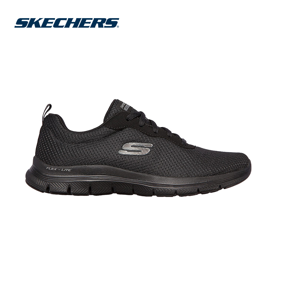 skechers shoes for women black