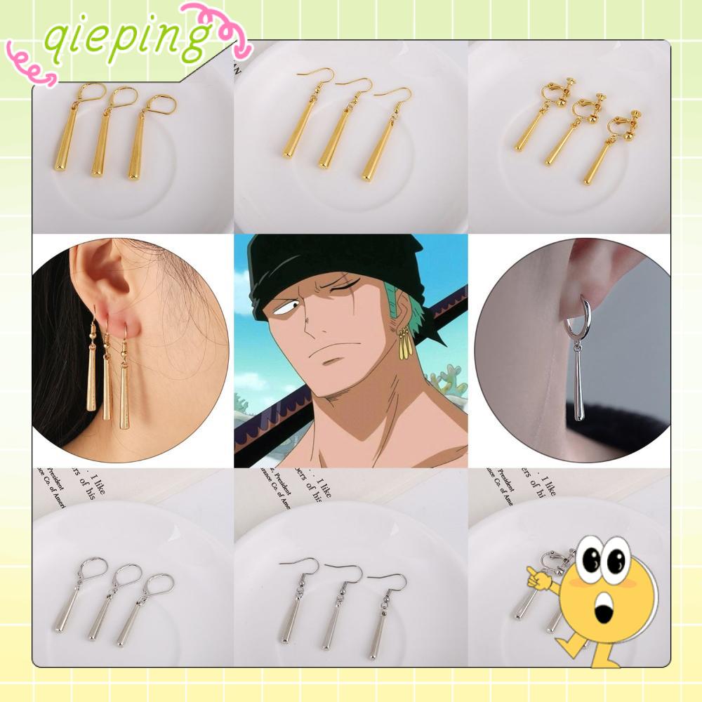 2014 Anime Polymer Clay Clinging Earrings by ArtzieRush on DeviantArt