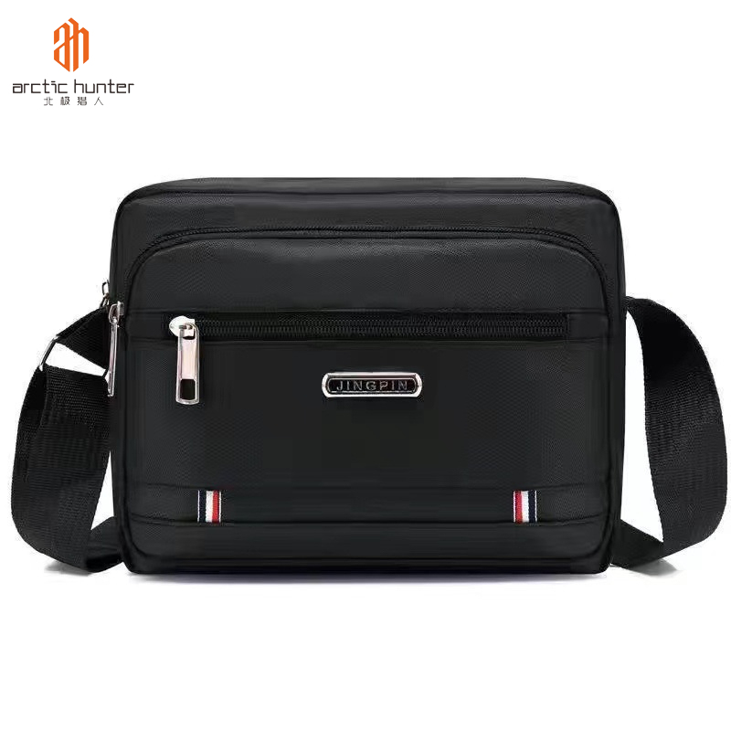 ARCTIC HUNTER túi đeo nam chéo nam tuid đeo chéo túi đeo chéo nam ngầu túi chéo Mới Túi Đeo Chéo giản dị Túi Nam Vải Oxford túi doanh nhân thời trang túi du lịch không thấm nước