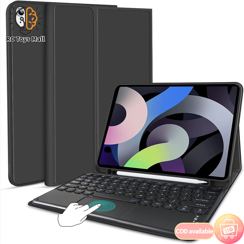 Hyde Wireless Detachable Tablet Keyboard Case Portable Tablet Keyboard Cover Compatible For IPad 10th Generation 10.9in 2022 ราคา 572 บาท*ส่งฟรี