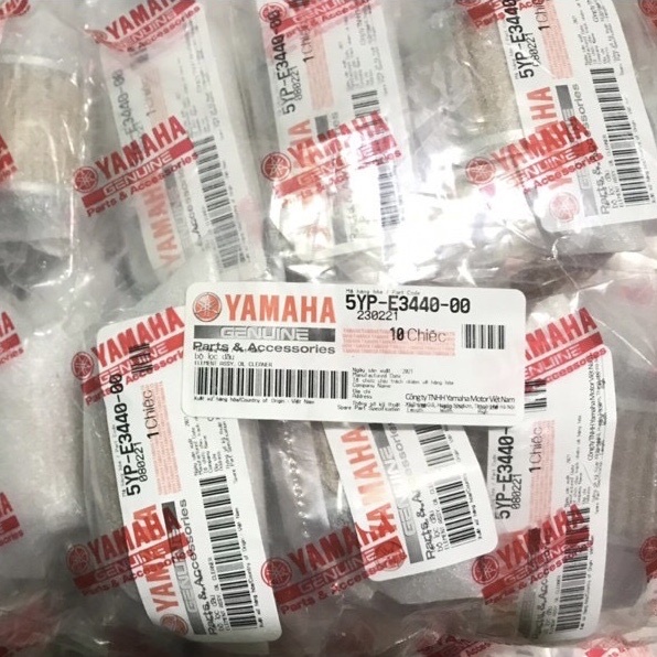 Lọc nhớt chính hãng yamaha exciter 135 -150 -155