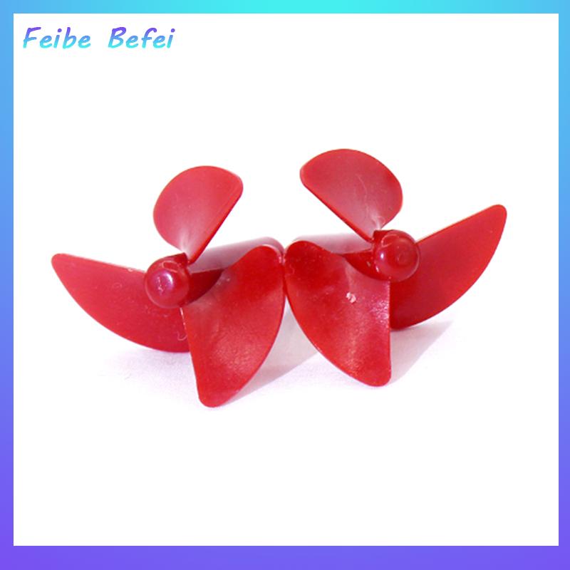 [Feibe Befei] 2pcsdiy đồ chơi Thuyền mô hình các bộ phận cho tải cánh quạt decoy thuyền - 3