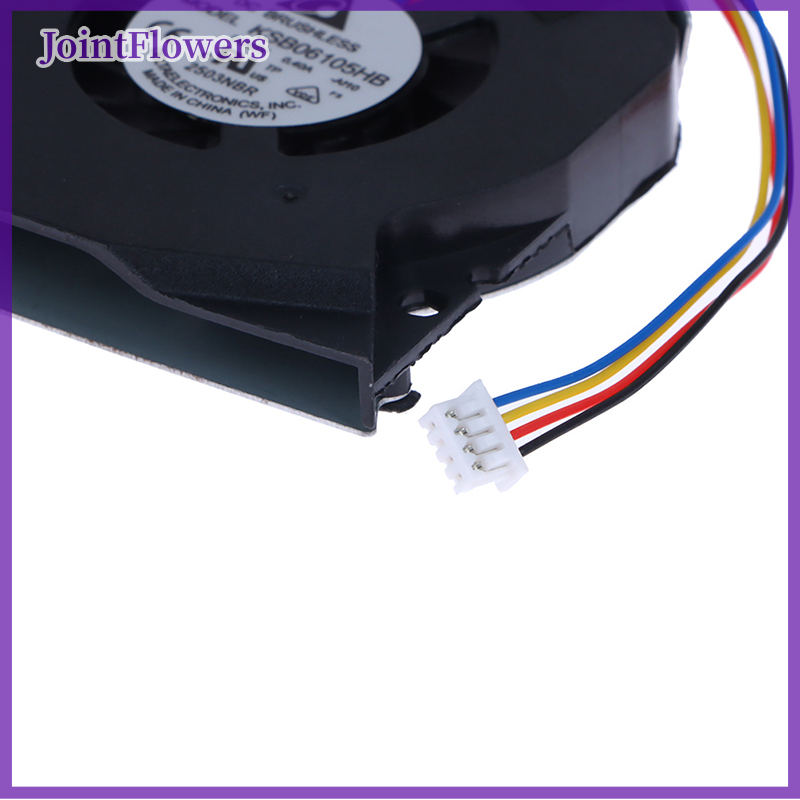 Jointflowers quạt tản nhiệt CPU mới cho Intel NUC nuc5i7ryh nuc6i3syh nuc6i3syk nuc6i5syh nuc6i5syk 