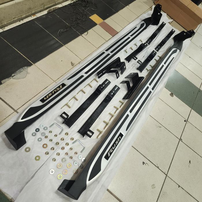 PROMO- FOOTSTEP FOOTSTEP PIJAKAN KAKI SAMPING ALL NEW RUSH - TOKO TERMAY Harga 1,404,000 rupiah*Gratis Ongkir