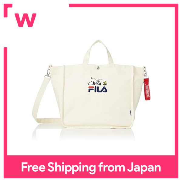 Fila tote cheap bag korea