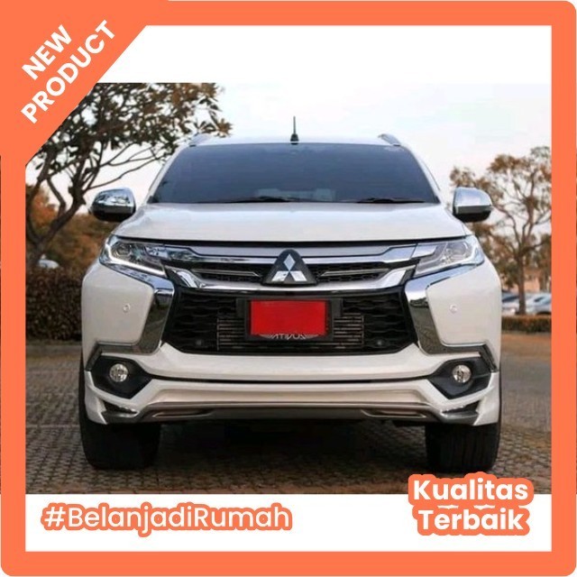 Bodykit Mitsubishi Pajero Ativus Harga 1,395,503 rupiah*Gratis Ongkir