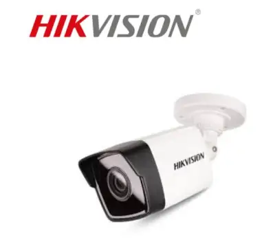 [Hikvision]Hikvision CCTV IP Camera DS-2CD1023G0-I Mini Bullet Night Vision 1080P Smart IR IP66 EXIR