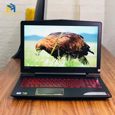 Lenovo Legion Y520 Core i7-7700HQ RAM 8G SSD 128G + 1T HDD 15.6