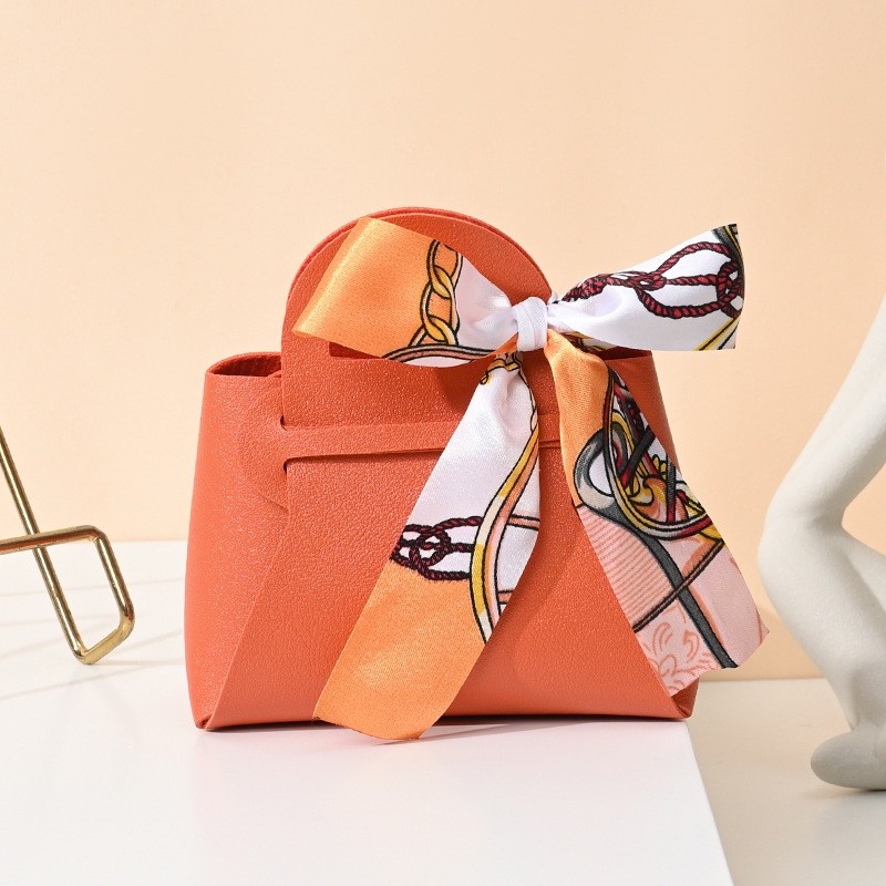 G9 Stor European Style Leather Gift Bag Goodies Bag Wedding Gift Bag