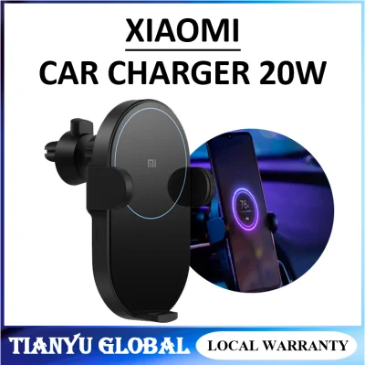 Xiaomi Wireless Car Charger Fast Chargeing 20W Mobile Phone Holder for Wireless Charging