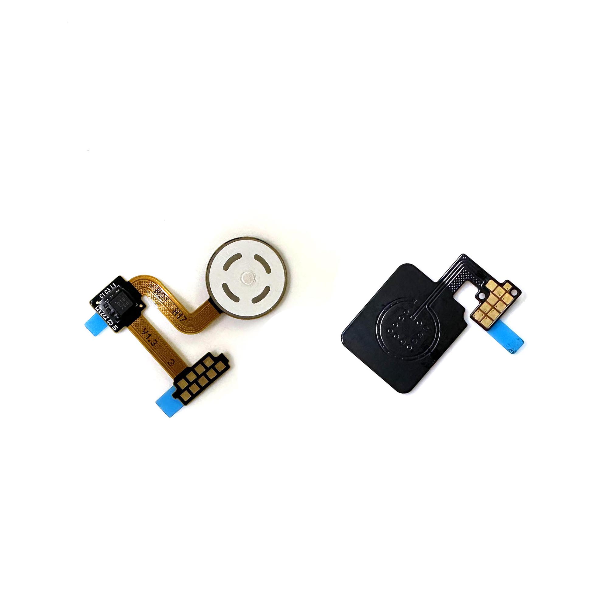 For LG V20 V30 V35 V50 Fingerprint Sensor Home Buttons Flex Cable