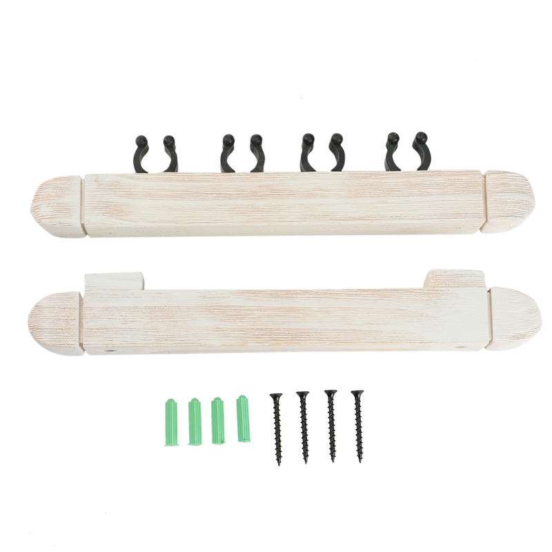 4 Pool Cue Rack, Billiard Stick Holder Wall Mount, Rods Clip,Billiard Accessories