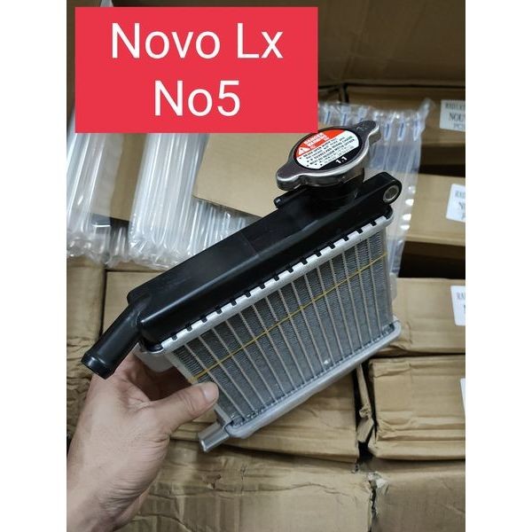 Bộ Két Nước Tản Nhiệt Xe Nouvo 5 - 6,Sx Luvias FI Hàng Cao Cấp Loại 1 Giá 686,400 Đồng*Miễn phí vận chuyển