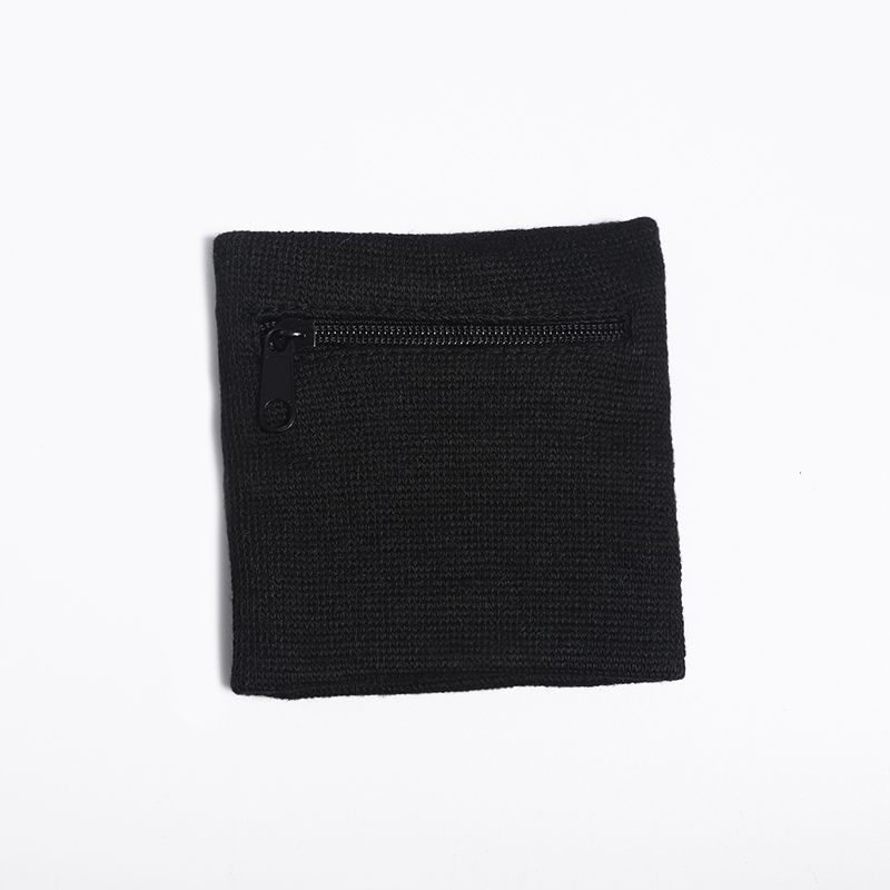 Illuminatede Thể Thao Dây Đeo Cổ Tay Cho Chạy Đi Xe Đạp Túi Thoáng Khí Sweatband Cổ Tay Ví Phòng Tập Thể Dục Cổ Tay Túi Sweatbands Cho Phụ Nữ Người Đàn Ông