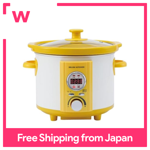 Iris Ohyama Ipx7 Waterproof Sous Vide Low Temperature Cooker