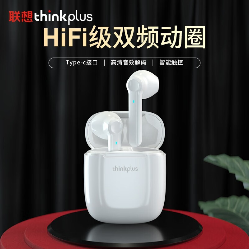 D Lenovo XT89 Tai nghe Bluetooth Tai nghe nửa tai không dây Tai nghe không dây Tai nghe Bluetooth Tai nghe Bluetooth