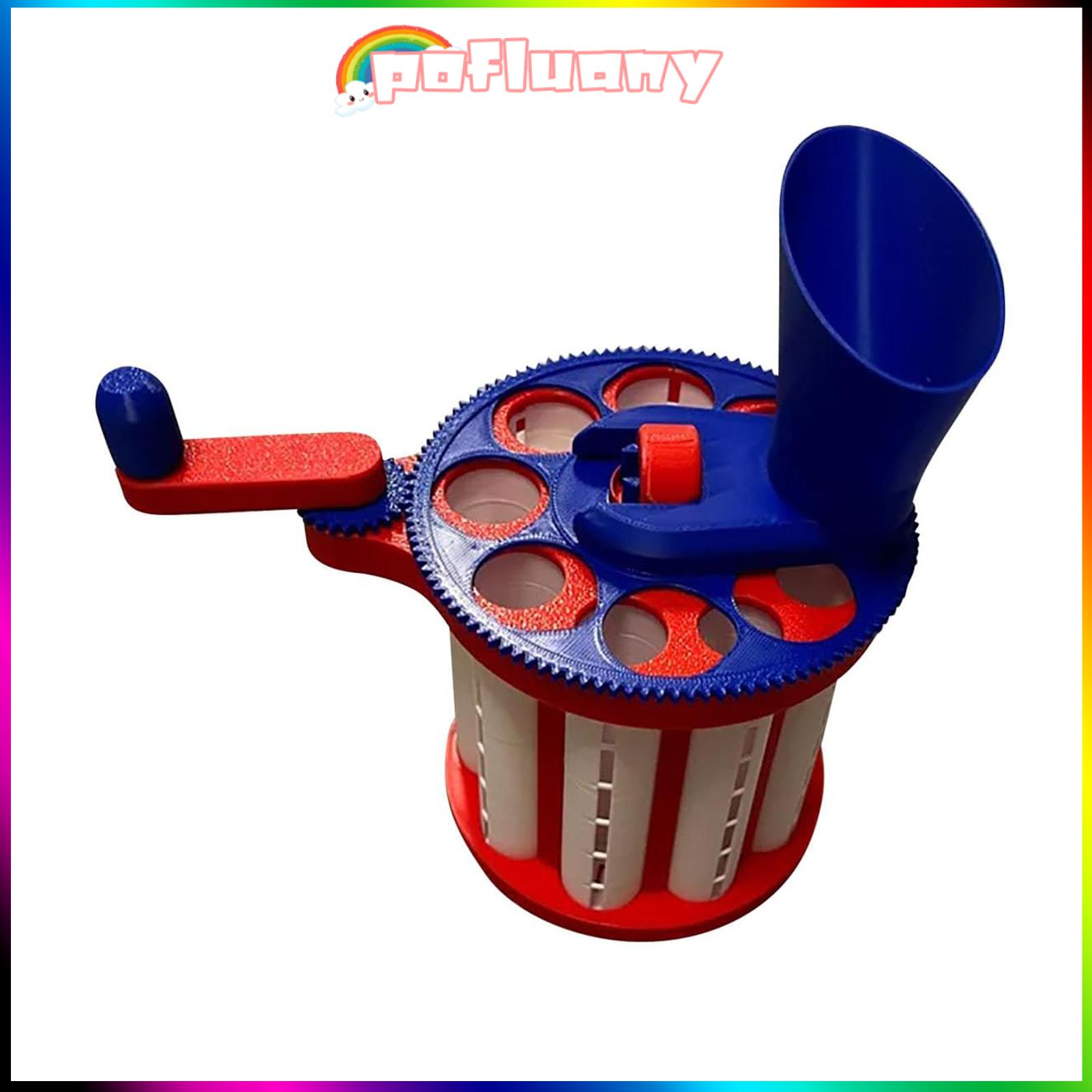 3d Printed Coin Sorter Manual Coin Organizer Hand-cranked 3d Printed Manual Coin Sorter Classifier Portable Coin Organizer Storage Box for Kids Adults Stress Relief Toy Easy Coin Sorting Tool ราคา 345 บาท*ส่งฟรี