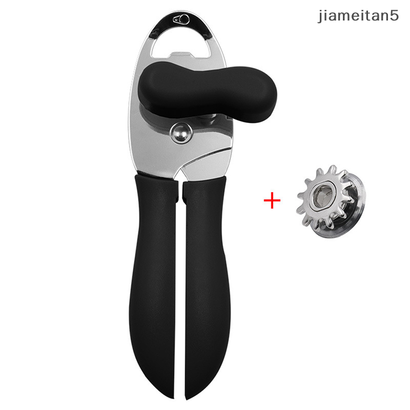 🍀[Jiam] 4 in1 thép không gỉ Hướng dẫn sử dụng có thể mở với thoải mái hiểu thấu sắc nét cắt