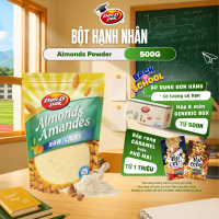 Bột Hạnh Nhân Dan D Pak I Almonds Powder I 500g