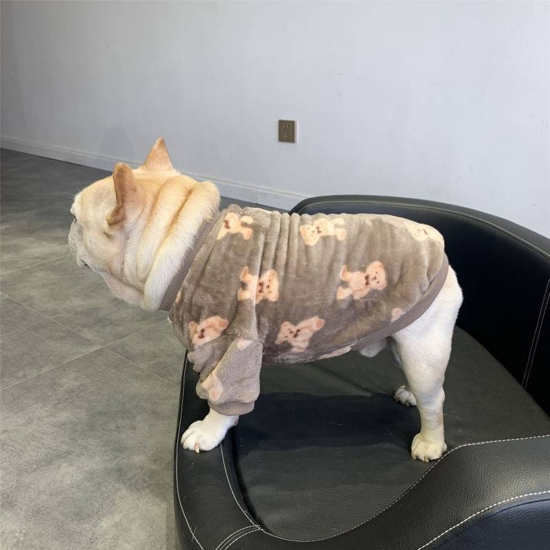 Korea Uni Dog Sweater, Yonsei Uni Dog Vest, French Bulldog Vest, English  Bulldog Vest, Dog Clothes - AliExpress
