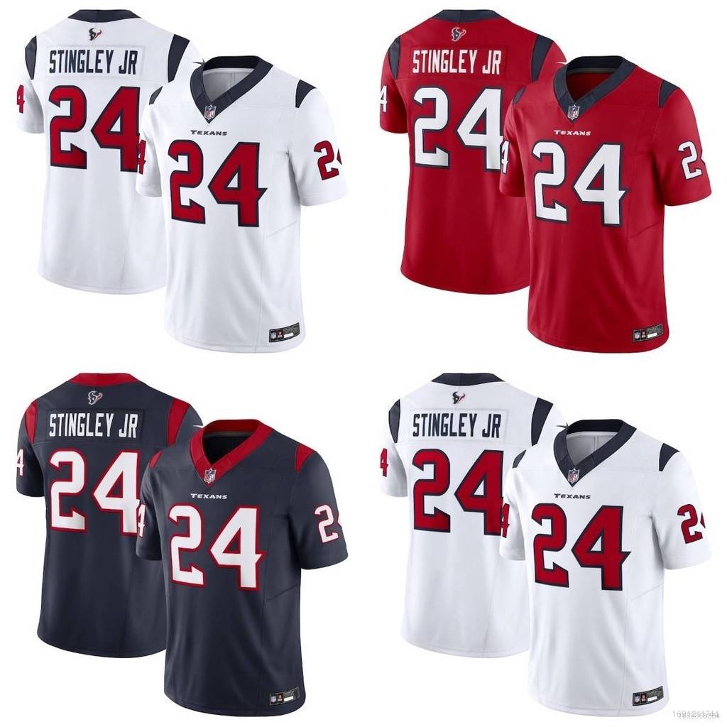 Derek Stingley Jr. Houston Texans Men's Nike Dri-FIT NFL Limited Football  Jersey