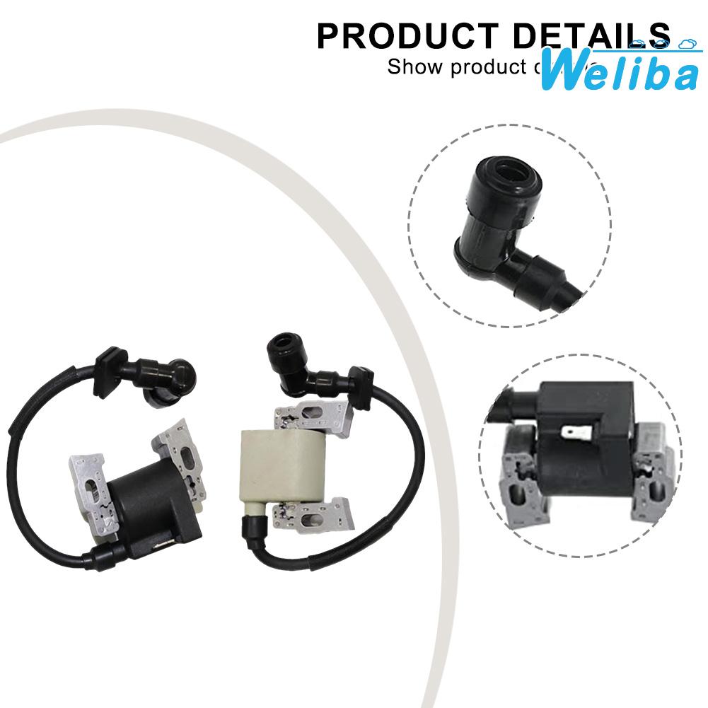 【Weliba】 Ignition Coil Set for Honda GX610 GX620 GX670 Engines OEM Part Numbers Replace [New Home Products Hot Sale] ราคา 937 บาท*ส่งฟรี