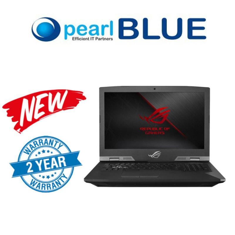 Asus G703GI-E5075T (17.3 FHD( 1920x1080), 144Hz + i9-8950HK 2.9 GHz (12M Cache,up to 4.8 GHz) 32G DDR4 2666Mhz 1TB SATA (5400 FireCuda) + PCIE3x4 512G SSD NVIDIA GeForce GTX1080 Win10 64bit)