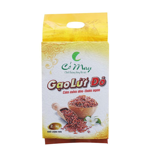Whole Grain Red Rice Co May 2Kg