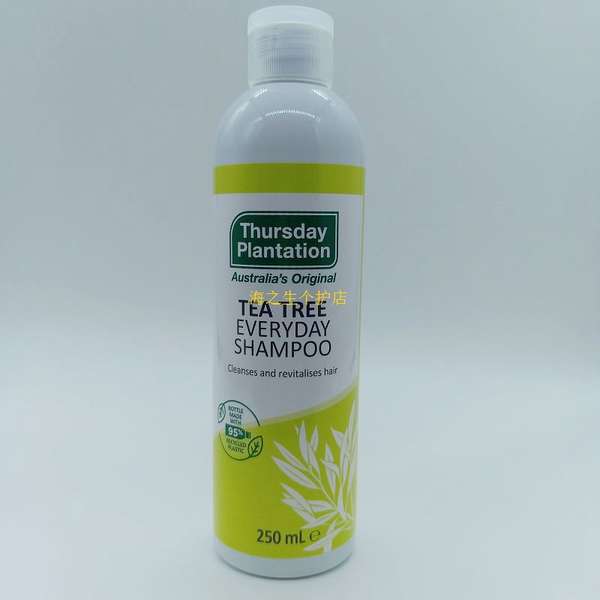 ♭Australian Thursday Plantation Tea Tree Daily Shampoo 250ml☼
