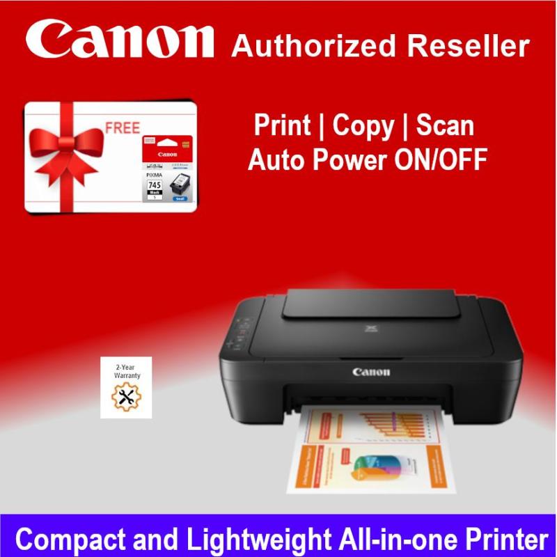 [Local Warranty] Canon PIXMA MG2570S Compact All-In-One for Low-Cost Printing MG-2570S MG 2570S MG-2570 MG 2570 Singapore