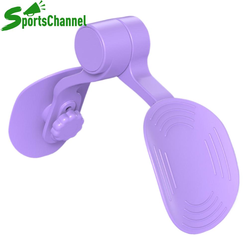 Sàn chậu huấn luyện viên cơ bắp hip & đùi bên trong thiết bị tập thể dục có thể điều chỉnh Ergonomic đùi Exerciser cho tập thể dục tại gia
