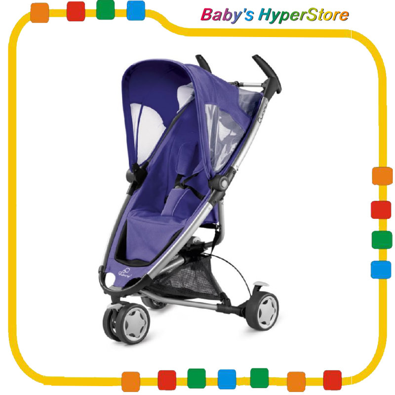 Quinny Zapp Stroller (6mth-15kg) Singapore